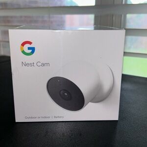 Google Nest Cam (Outdoor or indoor, battery)